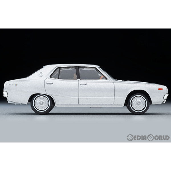 【新品即納】[MDL] トミカリミテッドヴィンテージ NEO LV-N270a 日産スカイライン2000GT-X(銀) 72年式 1/64 完成品 ミニカー(320388) TOMYTEC(トミーテック) (20220910)