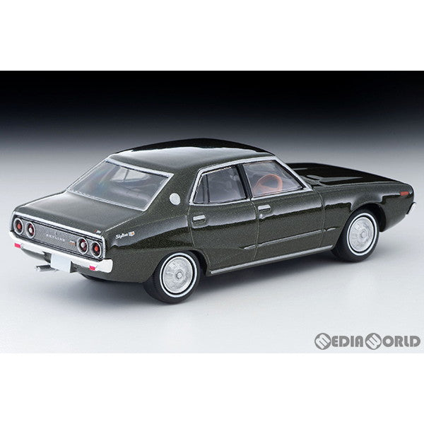 【新品即納】[MDL] トミカリミテッドヴィンテージ NEO 荻窪魂Vol.9 日産スカイライン2000GT-X(緑) 72年式 1/64 完成品 ミニカー(320395) TOMYTEC(トミーテック) (20220910)