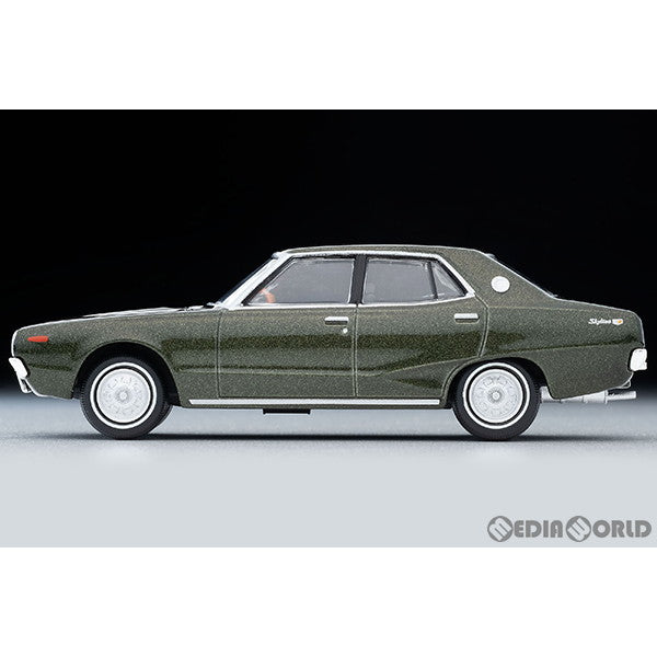 【新品即納】[MDL] トミカリミテッドヴィンテージ NEO 荻窪魂Vol.9 日産スカイライン2000GT-X(緑) 72年式 1/64 完成品 ミニカー(320395) TOMYTEC(トミーテック) (20220910)