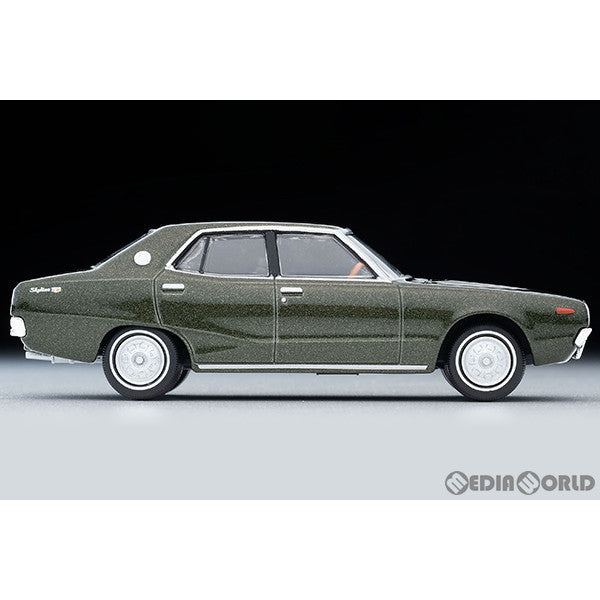 【新品即納】[MDL] トミカリミテッドヴィンテージ NEO 荻窪魂Vol.9 日産スカイライン2000GT-X(緑) 72年式 1/64 完成品 ミニカー(320395) TOMYTEC(トミーテック) (20220910)