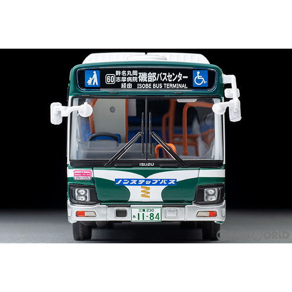 【新品即納】[MDL] トミカリミテッドヴィンテージ NEO LV-N245b いすづエルガ 三重交通 1/64 完成品 ミニカー(321347) TOMYTEC(トミーテック) (20221008)