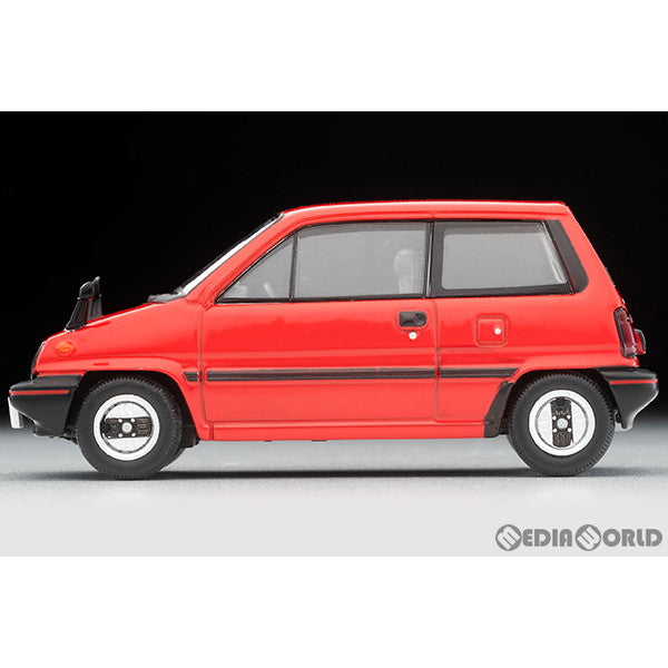 【新品即納】[MDL] トミカリミテッドヴィンテージ NEO LV-N272a ホンダ シティR(赤) モトコンポ付 81年式 1/64 完成品 ミニカー(316787) TOMYTEC(トミーテック) (20221008)