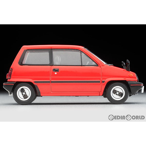 【新品即納】[MDL] トミカリミテッドヴィンテージ NEO LV-N272a ホンダ シティR(赤) モトコンポ付 81年式 1/64 完成品 ミニカー(316787) TOMYTEC(トミーテック) (20221008)
