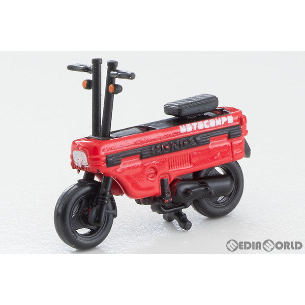 【新品即納】[MDL] トミカリミテッドヴィンテージ NEO LV-N272a ホンダ シティR(赤) モトコンポ付 81年式 1/64 完成品 ミニカー(316787) TOMYTEC(トミーテック) (20221008)