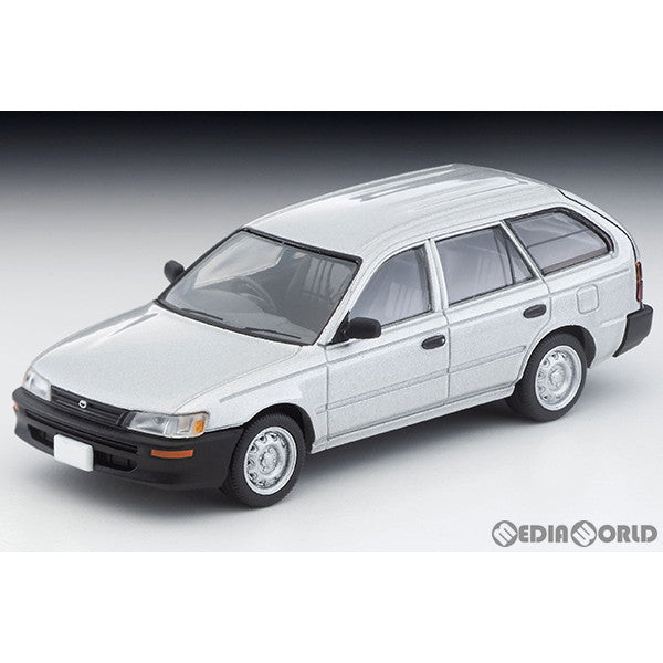 【新品即納】[MDL] トミカリミテッドヴィンテージ NEO LV-N273b トヨタ カローラバン DX(銀) 2000年式 1/64 完成品 ミニカー(316954) TOMYTEC(トミーテック) (20221008)