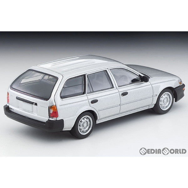 【新品即納】[MDL] トミカリミテッドヴィンテージ NEO LV-N273b トヨタ カローラバン DX(銀) 2000年式 1/64 完成品 ミニカー(316954) TOMYTEC(トミーテック) (20221008)