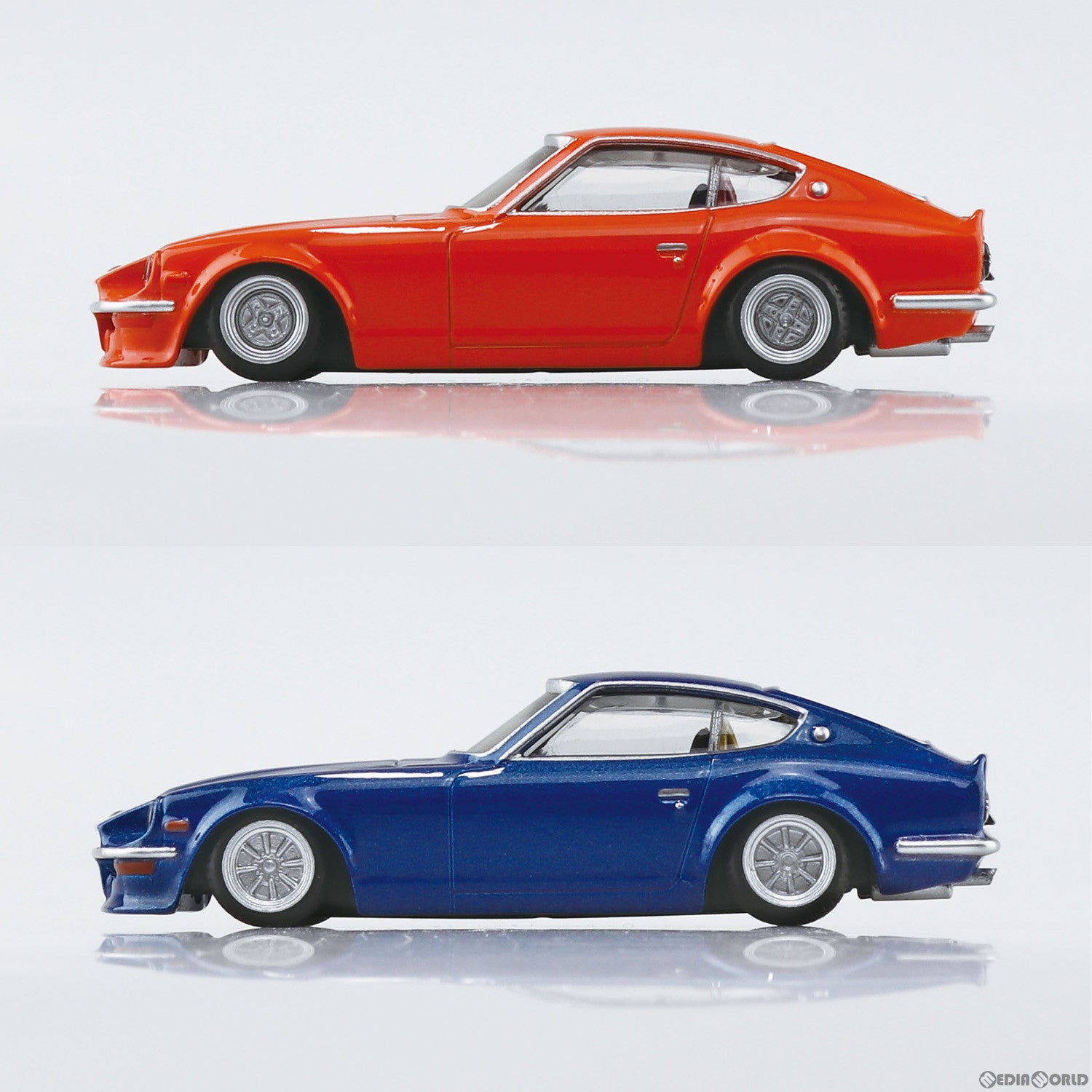 【新品即納】[MDL] (BOX) グラチャンコレクション Part.14 1/64 ダイキャストミニカー 完成品 ミニカー(12個) スカイネット(アオシマ) (20220831)