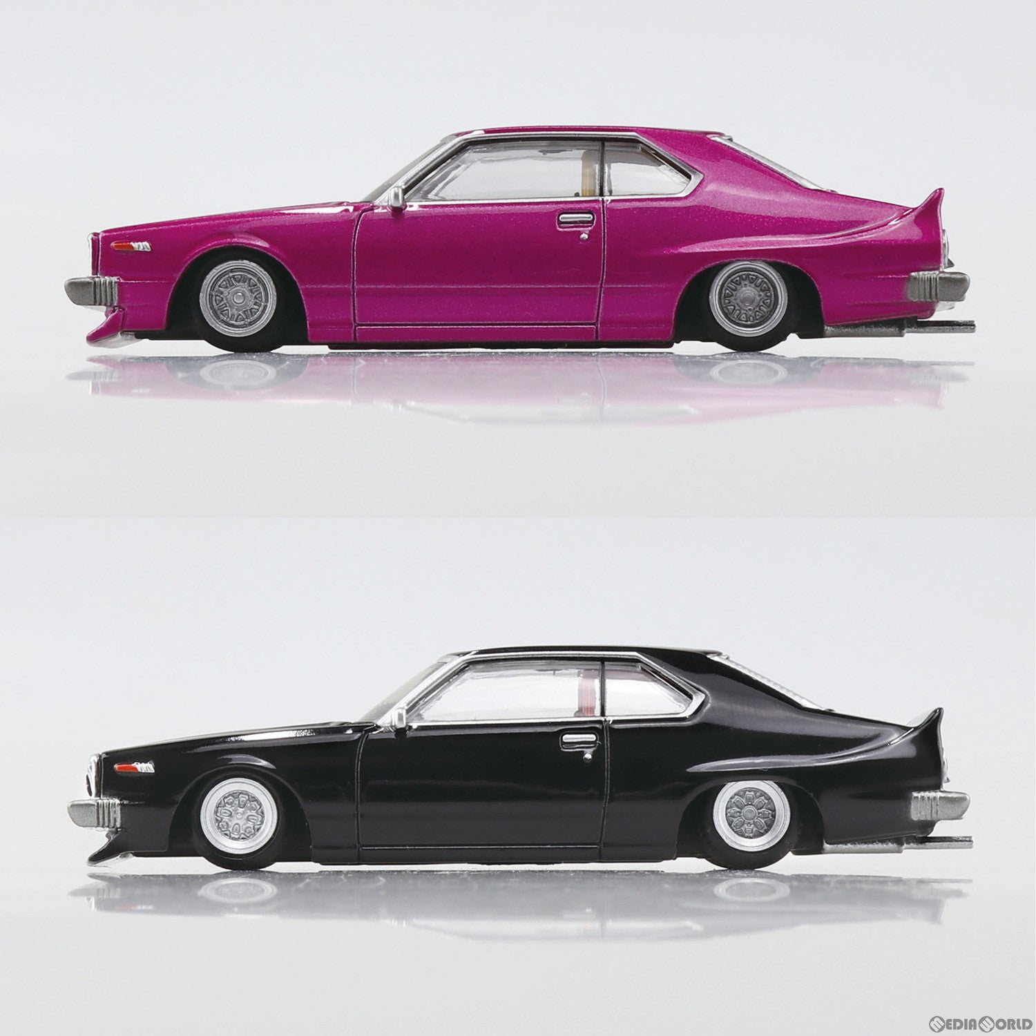 【新品即納】[MDL] (BOX) グラチャンコレクション Part.14 1/64 ダイキャストミニカー 完成品 ミニカー(12個) スカイネット(アオシマ) (20220831)