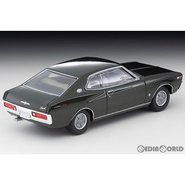 【新品即納】[MDL] トミカリミテッドヴィンテージ NEO LV-N271a 日産ローレル HT 2000SGX(濃緑) 74年式 1/64 完成品 ミニカー(316961) TOMYTEC(トミーテック) (20221008)