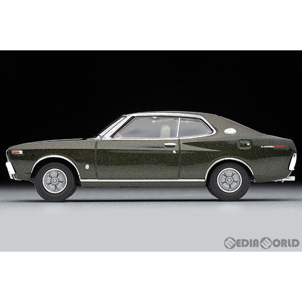 【新品即納】[MDL] トミカリミテッドヴィンテージ NEO LV-N271a 日産ローレル HT 2000SGX(濃緑) 74年式 1/64 完成品 ミニカー(316961) TOMYTEC(トミーテック) (20221008)