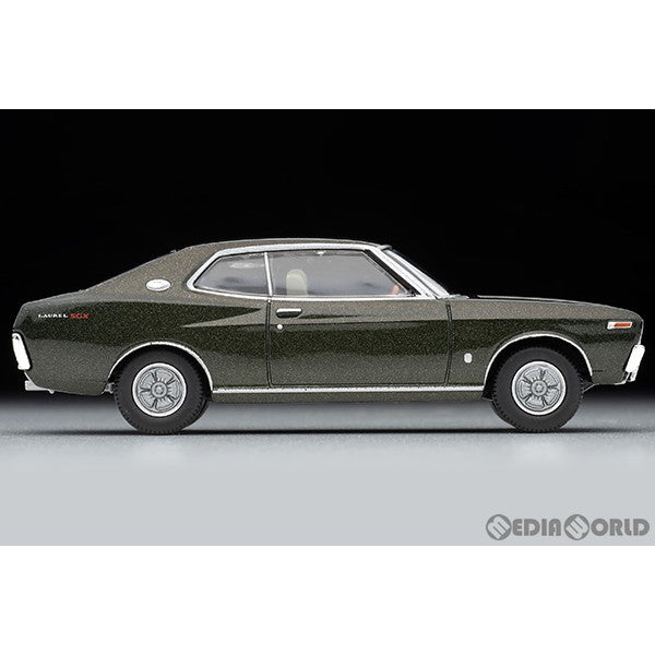 【新品即納】[MDL] トミカリミテッドヴィンテージ NEO LV-N271a 日産ローレル HT 2000SGX(濃緑) 74年式 1/64 完成品 ミニカー(316961) TOMYTEC(トミーテック) (20221008)