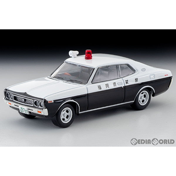 【新品即納】[MDL] トミカリミテッドヴィンテージ NEO LV-N西部警察 Vol.24 日産ローレル HT パトロールカー 1/64 完成品 ミニカー(312567) TOMYTEC(トミーテック) (20221008)