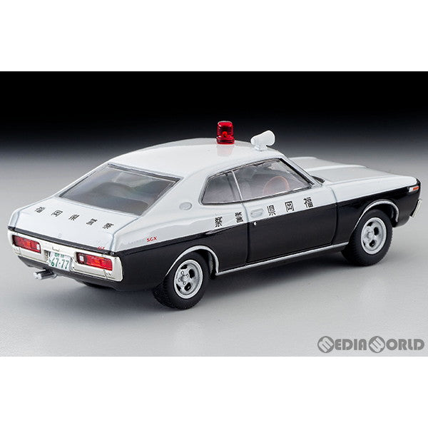 新品即納】[MDL]トミカリミテッドヴィンテージ NEO LV-N西部警察 Vol.24 日産ローレル HT パトロールカー 1/64 完成品  ミニカー(312567) TOMYTEC(トミーテック)