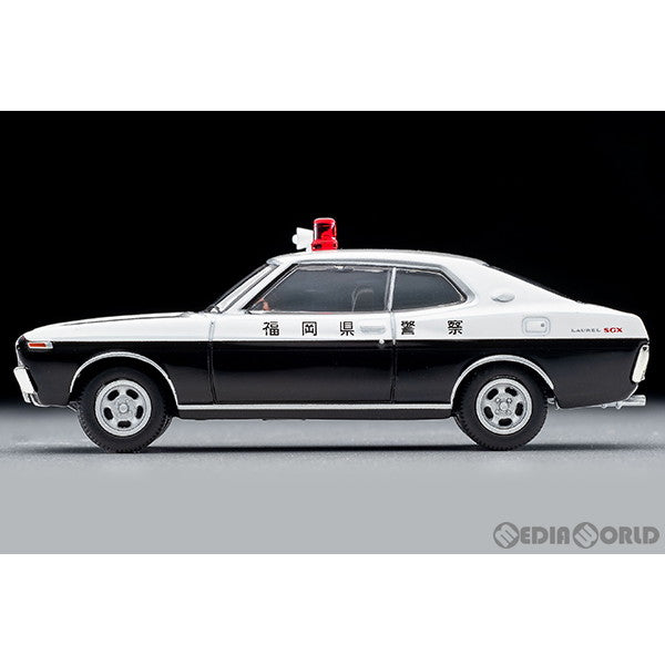 【新品即納】[MDL] トミカリミテッドヴィンテージ NEO LV-N西部警察 Vol.24 日産ローレル HT パトロールカー 1/64 完成品 ミニカー(312567) TOMYTEC(トミーテック) (20221008)