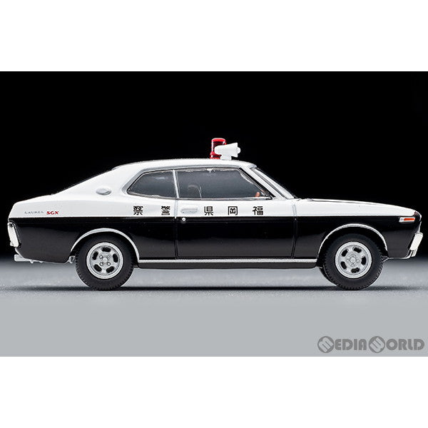 【新品即納】[MDL] トミカリミテッドヴィンテージ NEO LV-N西部警察 Vol.24 日産ローレル HT パトロールカー 1/64 完成品 ミニカー(312567) TOMYTEC(トミーテック) (20221008)