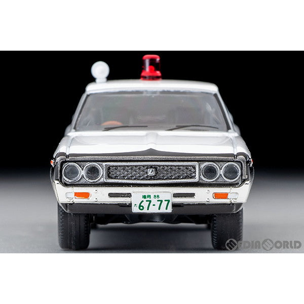 【新品即納】[MDL] トミカリミテッドヴィンテージ NEO LV-N西部警察 Vol.24 日産ローレル HT パトロールカー 1/64 完成品 ミニカー(312567) TOMYTEC(トミーテック) (20221008)
