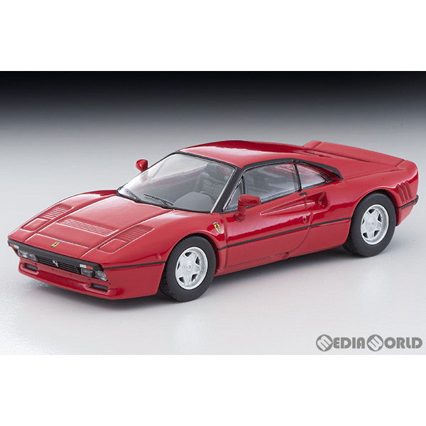 【新品即納】[MDL] トミカリミテッドヴィンテージ NEO LV-N フェラーリ GTO(赤) 1/64 完成品 ミニカー(320081) TOMYTEC(トミーテック) (20221008)