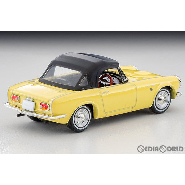 【新品即納】[MDL] トミカリミテッドヴィンテージ LV-200b ホンダS800 クローズドトップ(黄) 1/64 完成品 ミニカー(320173) TOMYTEC(トミーテック) (20221112)