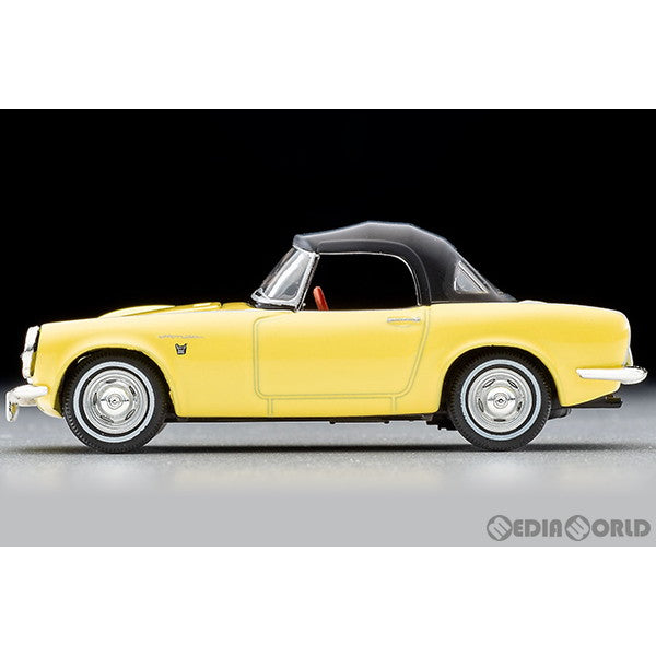 【中古即納】[MDL] トミカリミテッドヴィンテージ 1/64 LV-200b ホンダS800 クローズドトップ(黄) 完成品 ミニカー(320173) TOMYTEC(トミーテック)(20221112)