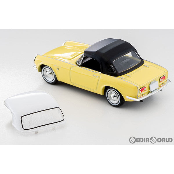 【中古即納】[MDL] トミカリミテッドヴィンテージ 1/64 LV-200b ホンダS800 クローズドトップ(黄) 完成品 ミニカー(320173) TOMYTEC(トミーテック)(20221112)