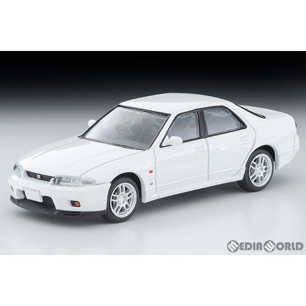 【新品即納】[MDL] トミカリミテッドヴィンテージ NEO LV-N151c 日産 スカイラインGT-R オーテックバージョン 40th ANNIVERSARY(白) 98年式 1/64 完成品 ミニカー(321385) TOMYTEC(トミーテック) (20221112)