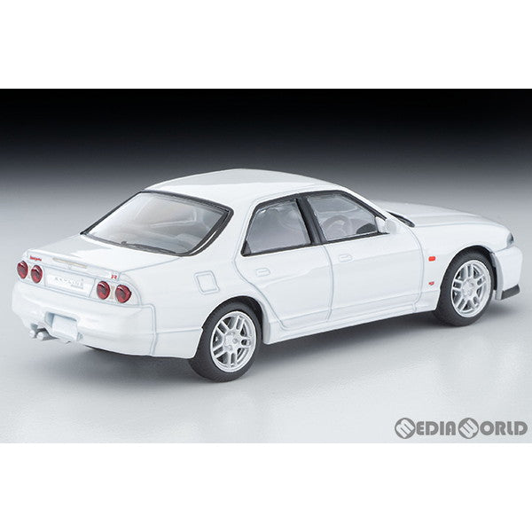 【新品即納】[MDL] トミカリミテッドヴィンテージ NEO LV-N151c 日産 スカイラインGT-R オーテックバージョン 40th ANNIVERSARY(白) 98年式 1/64 完成品 ミニカー(321385) TOMYTEC(トミーテック) (20221112)