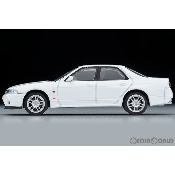 【新品即納】[MDL] トミカリミテッドヴィンテージ NEO LV-N151c 日産 スカイラインGT-R オーテックバージョン 40th ANNIVERSARY(白) 98年式 1/64 完成品 ミニカー(321385) TOMYTEC(トミーテック) (20221112)