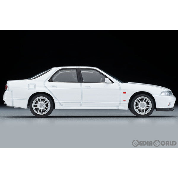 【新品即納】[MDL] トミカリミテッドヴィンテージ NEO LV-N151c 日産 スカイラインGT-R オーテックバージョン 40th ANNIVERSARY(白) 98年式 1/64 完成品 ミニカー(321385) TOMYTEC(トミーテック) (20221112)