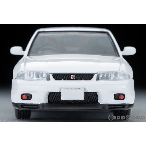 【新品即納】[MDL] トミカリミテッドヴィンテージ NEO LV-N151c 日産 スカイラインGT-R オーテックバージョン 40th ANNIVERSARY(白) 98年式 1/64 完成品 ミニカー(321385) TOMYTEC(トミーテック) (20221112)