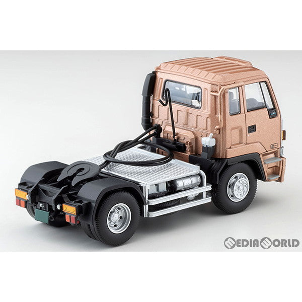 【新品即納】[MDL] トミカリミテッドヴィンテージ NEO LV-N225c いすづ810EX カートランスポーター(アンチコASZ022車両運搬トレーラ) (茶) 1/64 完成品 ミニカー(324294) TOMYTEC(トミーテック) (20221112)