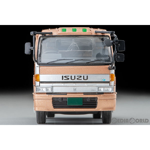 【新品即納】[MDL] トミカリミテッドヴィンテージ NEO LV-N225c いすづ810EX カートランスポーター(アンチコASZ022車両運搬トレーラ) (茶) 1/64 完成品 ミニカー(324294) TOMYTEC(トミーテック) (20221112)