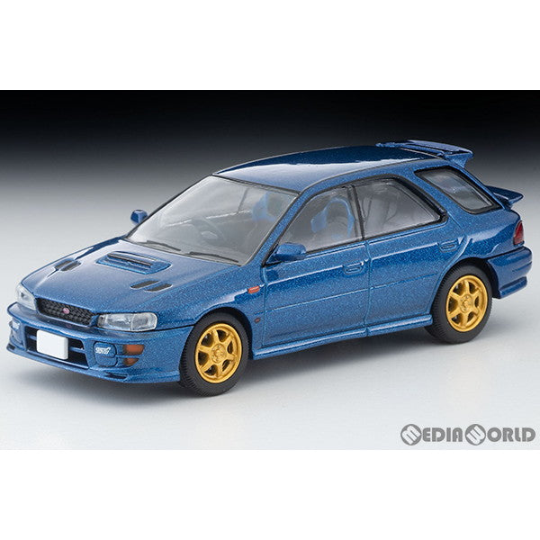 【新品即納】[MDL] トミカリミテッドヴィンテージ NEO LV-N274a スバル インプレッサ ピュアスポーツワゴン WRX STi Ver.VI リミテッド(青) 99年式 1/64 完成品 ミニカー(320364) TOMYTEC(トミーテック) (20221112)
