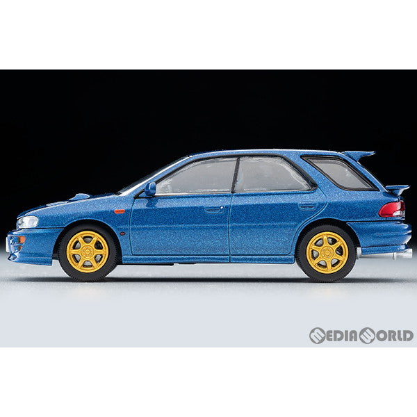 【新品即納】[MDL] トミカリミテッドヴィンテージ NEO LV-N274a スバル インプレッサ ピュアスポーツワゴン WRX STi Ver.VI リミテッド(青) 99年式 1/64 完成品 ミニカー(320364) TOMYTEC(トミーテック) (20221112)