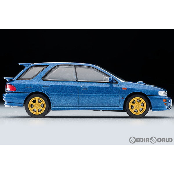 【新品即納】[MDL] トミカリミテッドヴィンテージ NEO LV-N274a スバル インプレッサ ピュアスポーツワゴン WRX STi Ver.VI リミテッド(青) 99年式 1/64 完成品 ミニカー(320364) TOMYTEC(トミーテック) (20221112)