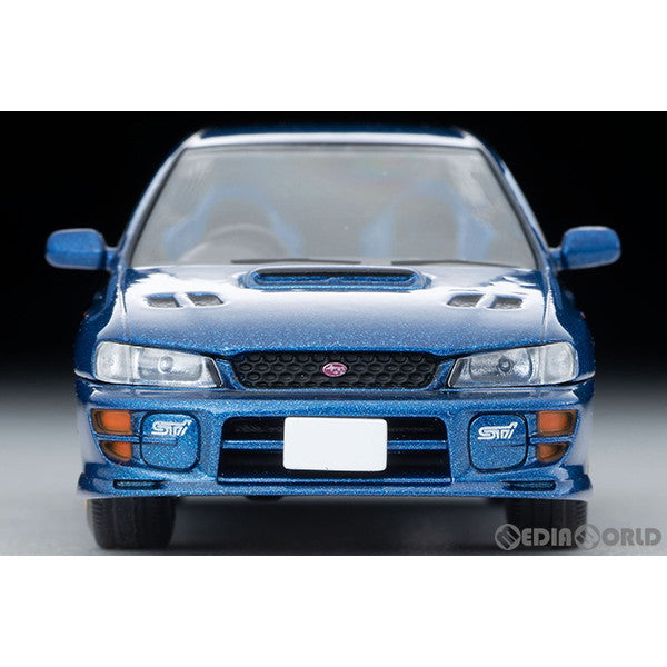 【新品即納】[MDL] トミカリミテッドヴィンテージ NEO LV-N274a スバル インプレッサ ピュアスポーツワゴン WRX STi Ver.VI リミテッド(青) 99年式 1/64 完成品 ミニカー(320364) TOMYTEC(トミーテック) (20221112)