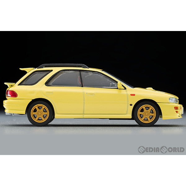 【新品即納】[MDL] トミカリミテッドヴィンテージ NEO LV-N274b スバル インプレッサ ピュアスポーツワゴン WRX STi Ver.VI(黄) 99年式 1/64 完成品 ミニカー(320371) TOMYTEC(トミーテック) (20221112)