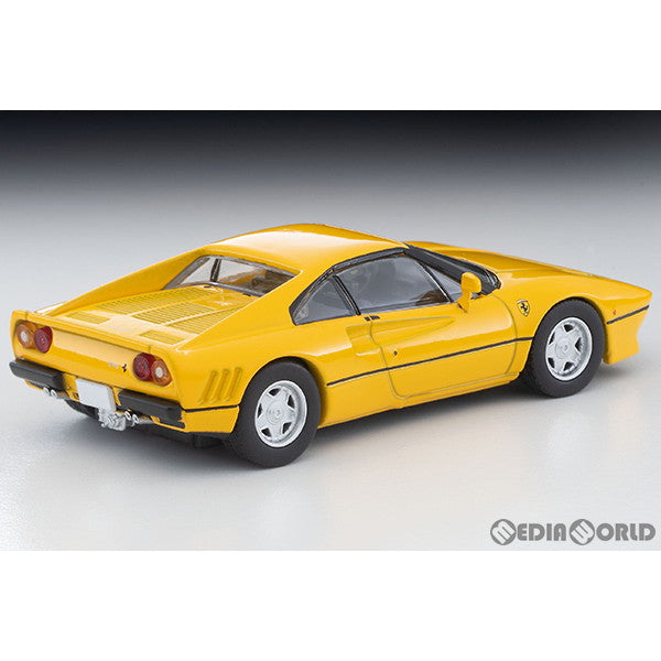 【新品即納】[MDL] トミカリミテッドヴィンテージ NEO LV-N フェラーリ GTO(黄) 1/64 完成品 ミニカー(324287) TOMYTEC(トミーテック) (20221112)