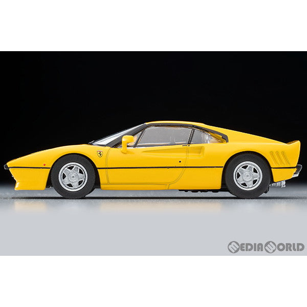 【新品即納】[MDL] トミカリミテッドヴィンテージ NEO LV-N フェラーリ GTO(黄) 1/64 完成品 ミニカー(324287) TOMYTEC(トミーテック) (20221112)