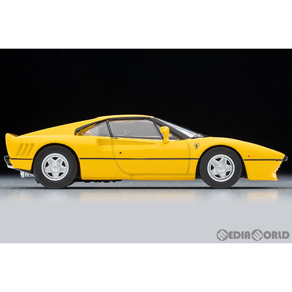 【新品即納】[MDL] トミカリミテッドヴィンテージ NEO LV-N フェラーリ GTO(黄) 1/64 完成品 ミニカー(324287) TOMYTEC(トミーテック) (20221112)