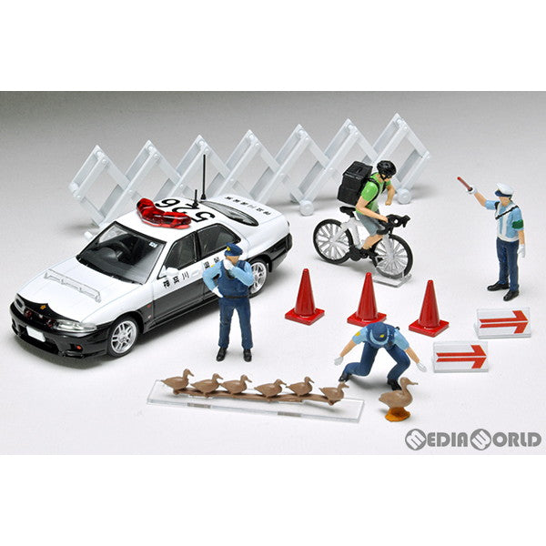 【新品即納】[MDL] トミカリミテッドヴィンテージ NEO ジオコレ64 #カースナップ16a 警察 1/64 完成品 ミニカー(321590) TOMYTEC(トミーテック) (20221112)