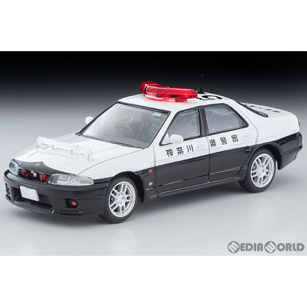 【新品即納】[MDL] トミカリミテッドヴィンテージ NEO ジオコレ64 #カースナップ16a 警察 1/64 完成品 ミニカー(321590) TOMYTEC(トミーテック) (20221112)