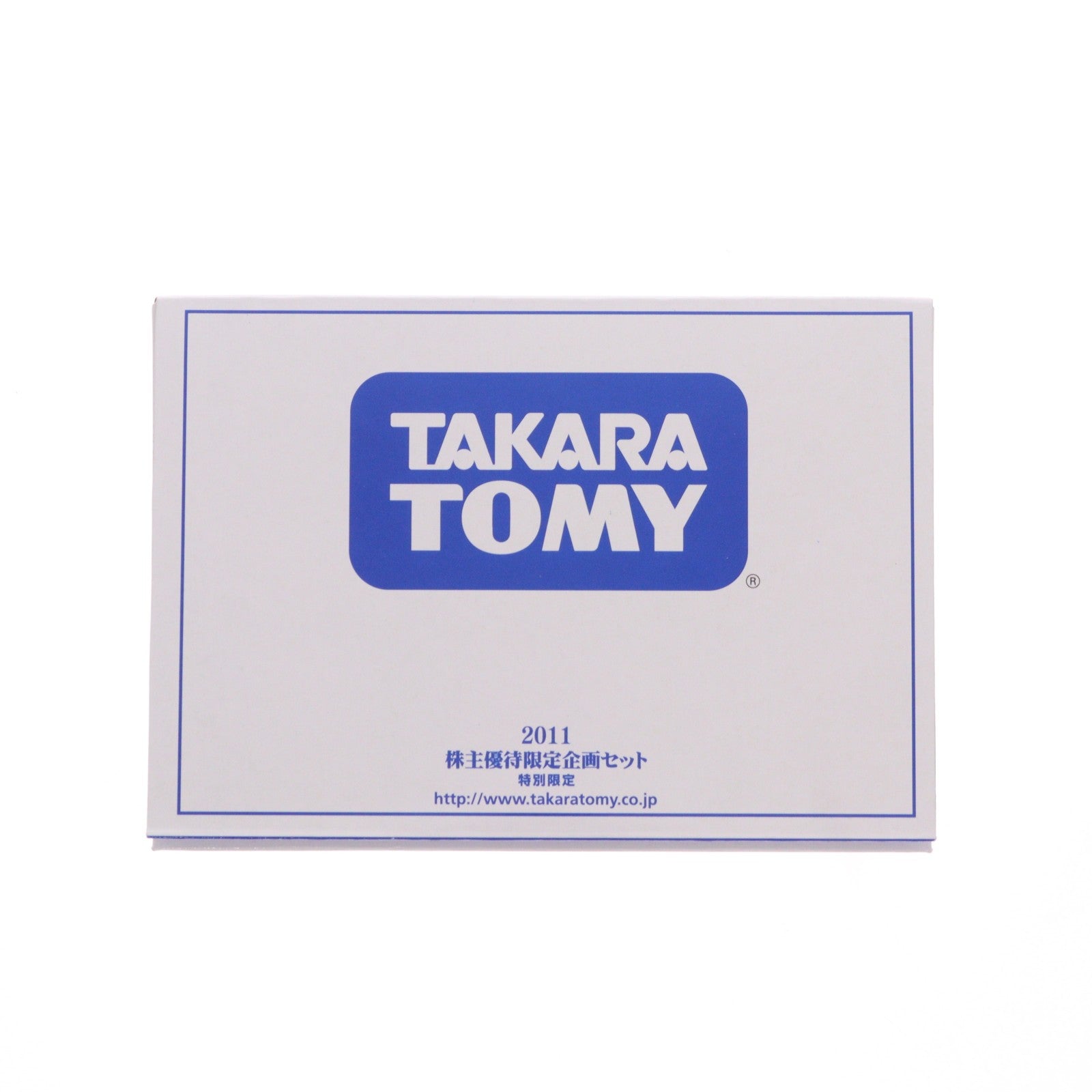 【中古即納】[MDL] トミカ 2011 株主優待限定企画セット(トミカ レーシング トランスポーター/ポケモンチョロQ ピカチュウカー 2台セット) 完成品 ミニカー タカラトミー(20110930)