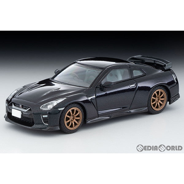 【新品即納】[MDL] トミカリミテッドヴィンテージ NEO LV-N266b 日産 GT-R premium edition T-spec(ミッドナイトパープル) 1/64 完成品 ミニカー(322870) TOMYTEC(トミーテック) (20221112)
