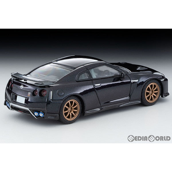 【新品即納】[MDL] トミカリミテッドヴィンテージ NEO LV-N266b 日産 GT-R premium edition T-spec(ミッドナイトパープル) 1/64 完成品 ミニカー(322870) TOMYTEC(トミーテック) (20221112)