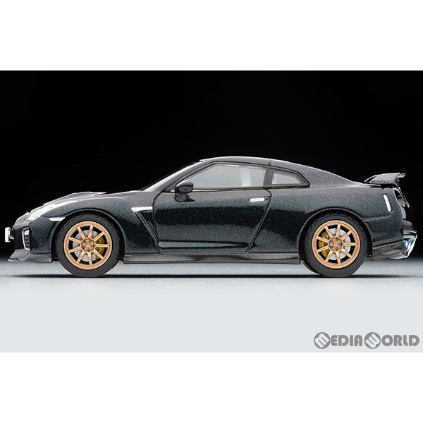 【新品即納】[MDL] トミカリミテッドヴィンテージ NEO LV-N266b 日産 GT-R premium edition T-spec(ミッドナイトパープル) 1/64 完成品 ミニカー(322870) TOMYTEC(トミーテック) (20221112)