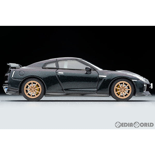 【新品即納】[MDL] トミカリミテッドヴィンテージ NEO LV-N266b 日産 GT-R premium edition T-spec(ミッドナイトパープル) 1/64 完成品 ミニカー(322870) TOMYTEC(トミーテック) (20221112)