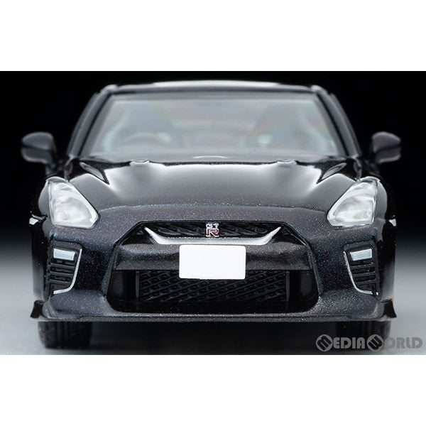 【新品即納】[MDL] トミカリミテッドヴィンテージ NEO LV-N266b 日産 GT-R premium edition T-spec(ミッドナイトパープル) 1/64 完成品 ミニカー(322870) TOMYTEC(トミーテック) (20221112)