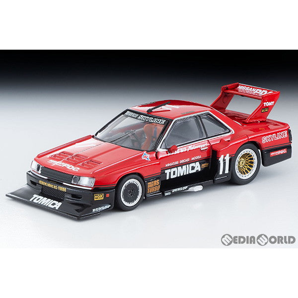 【新品即納】[MDL] トミカリミテッドヴィンテージ NEO LV-N トミカ スカイライン スーパーシルエット(82年仕様) 1/64 完成品 ミニカー(324300) TOMYTEC(トミーテック) (20221210)