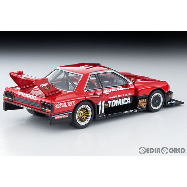 【新品即納】[MDL] トミカリミテッドヴィンテージ NEO LV-N トミカ スカイライン スーパーシルエット(82年仕様) 1/64 完成品 ミニカー(324300) TOMYTEC(トミーテック) (20221210)