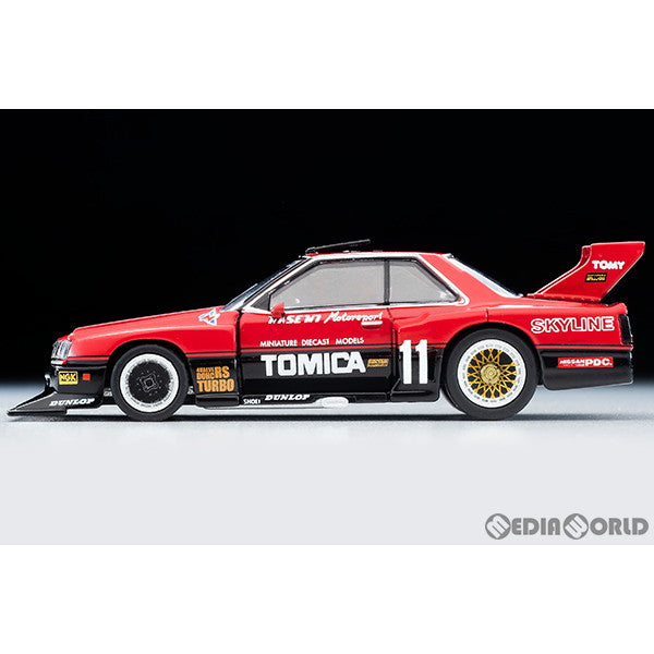【新品即納】[MDL] トミカリミテッドヴィンテージ NEO LV-N トミカ スカイライン スーパーシルエット(82年仕様) 1/64 完成品 ミニカー(324300) TOMYTEC(トミーテック) (20221210)